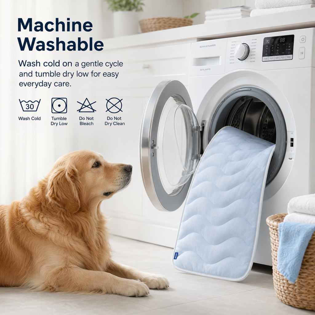 cooling mat for dogs -Keep Your Dog Cool, Calm & Comfortable All Summer